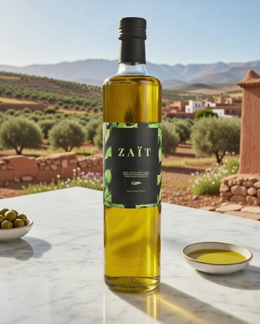 Huile d'Olive Extra Vierge - Récolte 2026 – Image 4