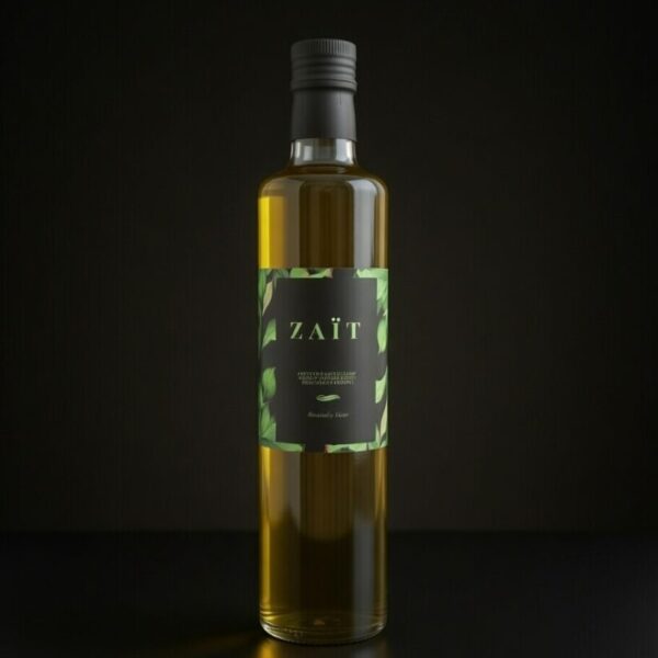 Huile d'Olive Extra Vierge - Récolte 2025